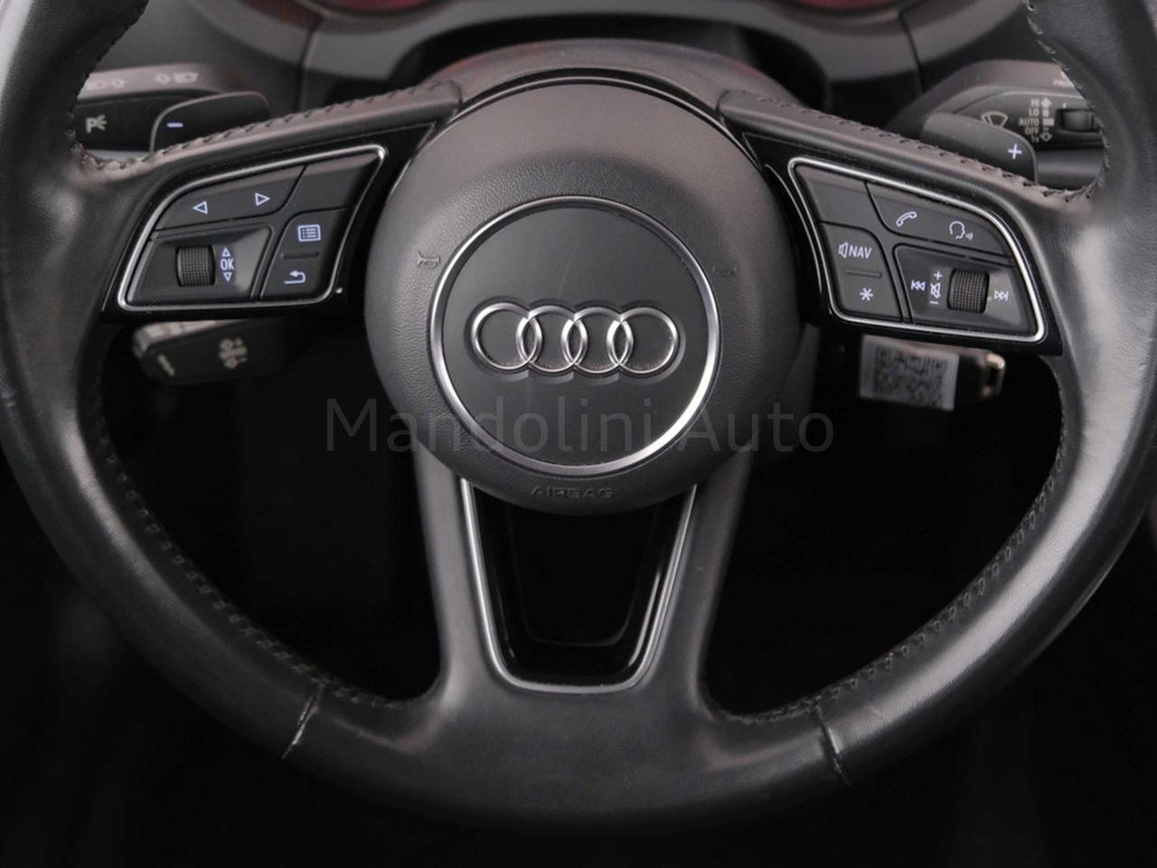 Audi A3 sedan 30 1.6 tdi 116cv s tronic