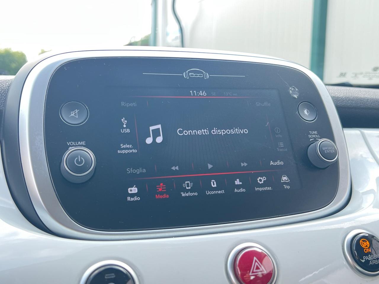 Fiat 500X 1.3 MultiJet 95 CV full