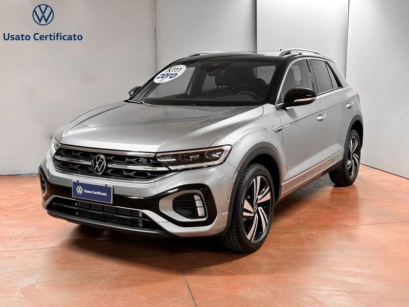 Volkswagen T-Roc 1.5 TSI ACT DSG R-Line