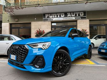 Audi Q3 Sportback 45 TFSI quattro S tronic S Line