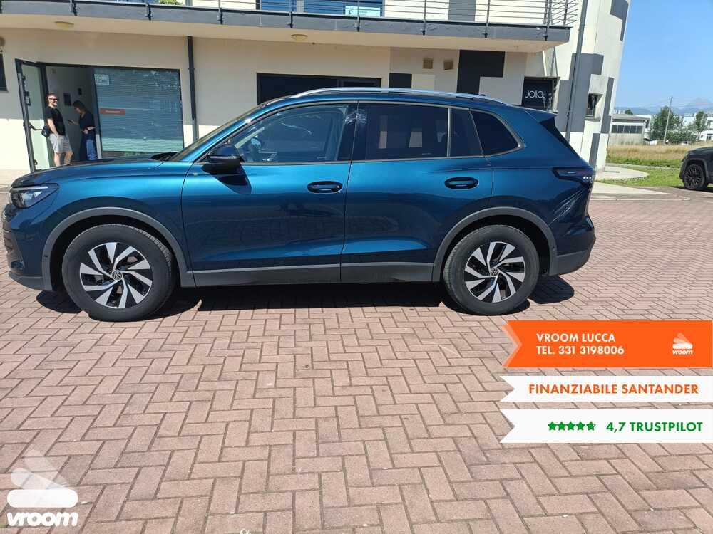 VOLKSWAGEN Tiguan 3ª serie Tiguan 1.5 eTSI 150...