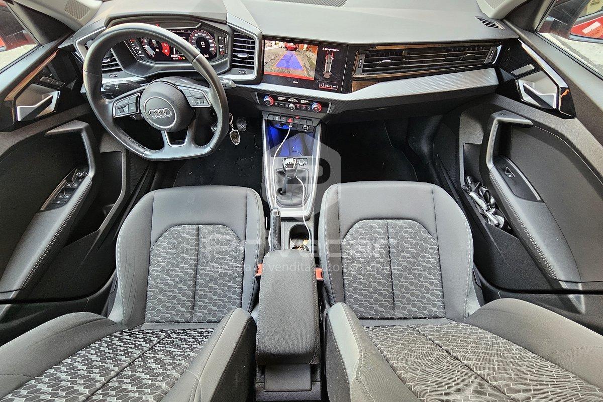 AUDI A1 SPB 25 TFSI S line edition