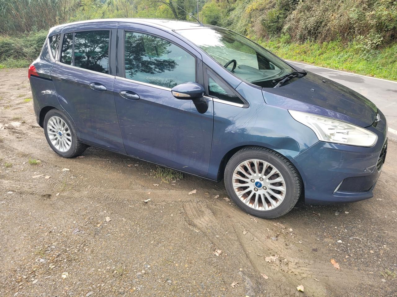 Ford B-Max 1.0 EcoBoost 100 CV Business