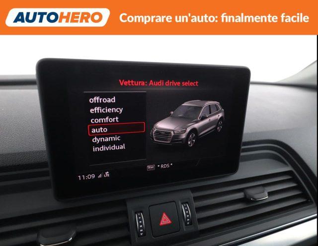 AUDI Q5 2.0 TDI 190 CV quattro S tronic Sport