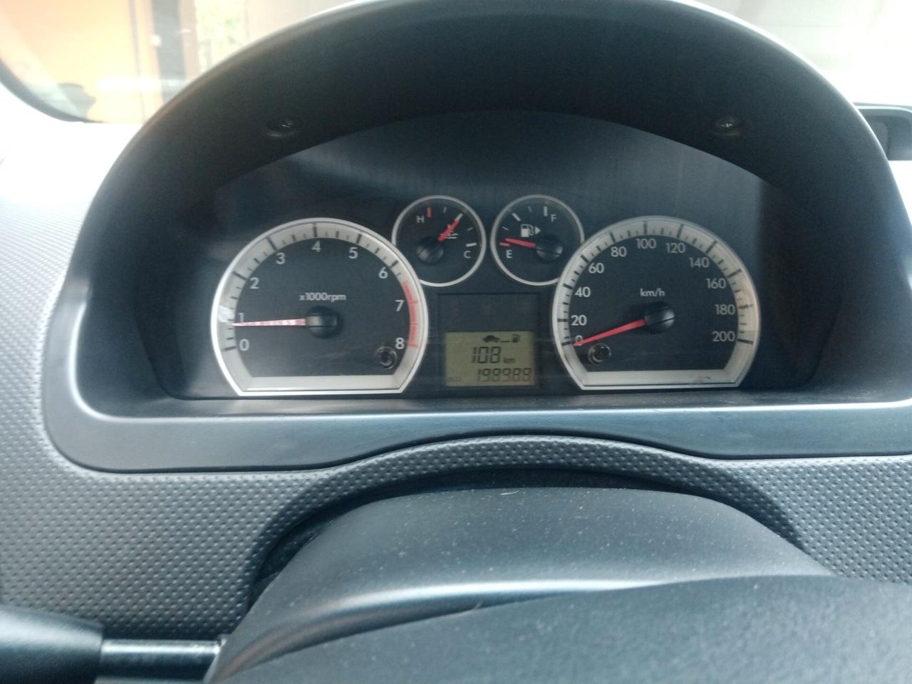 Chevrolet Aveo 1.2 5 porte LS GPL 2034