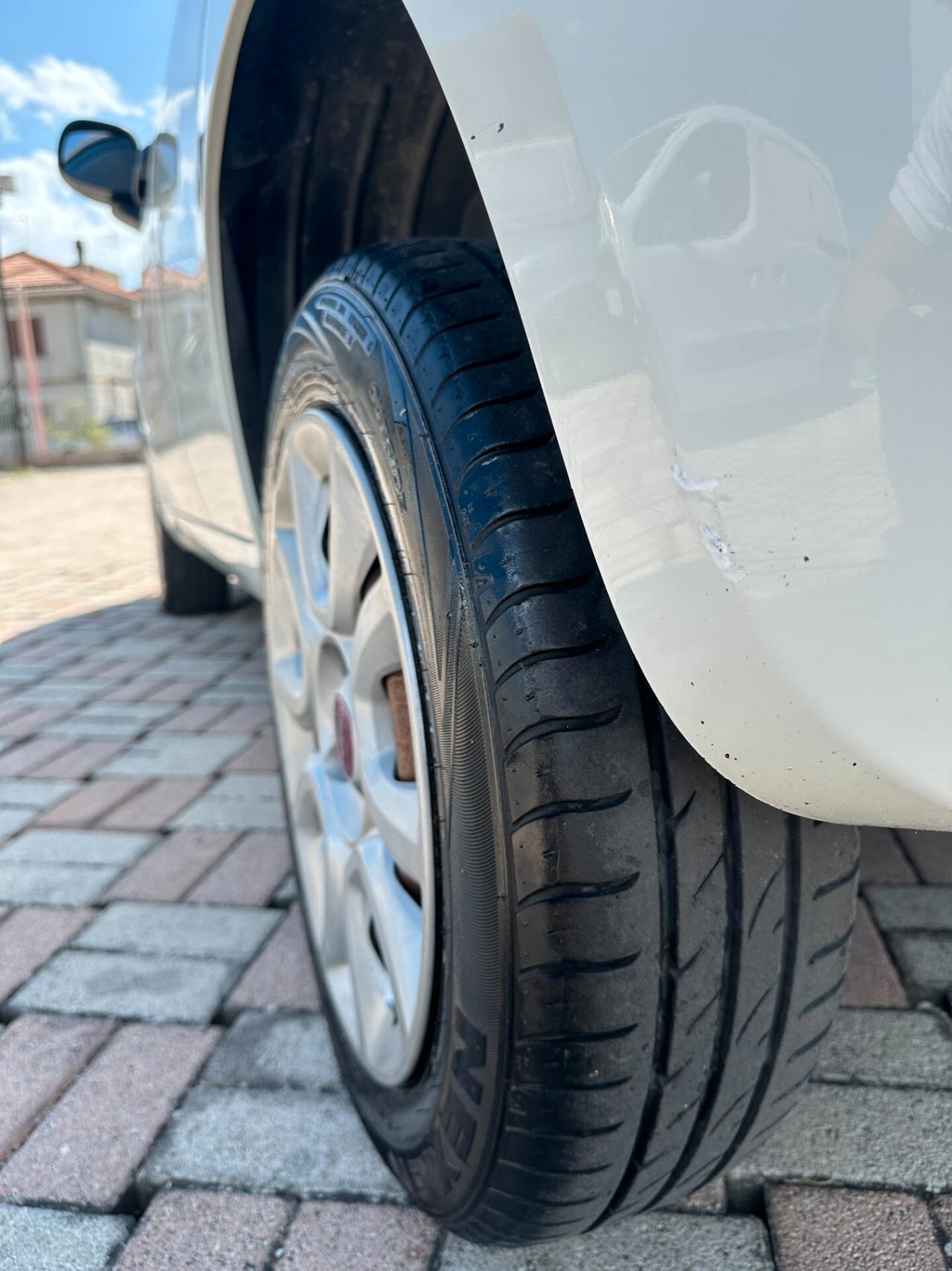 Fiat Panda 0.9 TwinAir Turbo Natural Power Easy