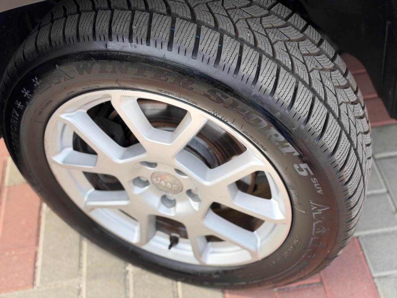 Jeep Renegade 2.0 Mjt 140CV 4WD AUTOMATICO Limited