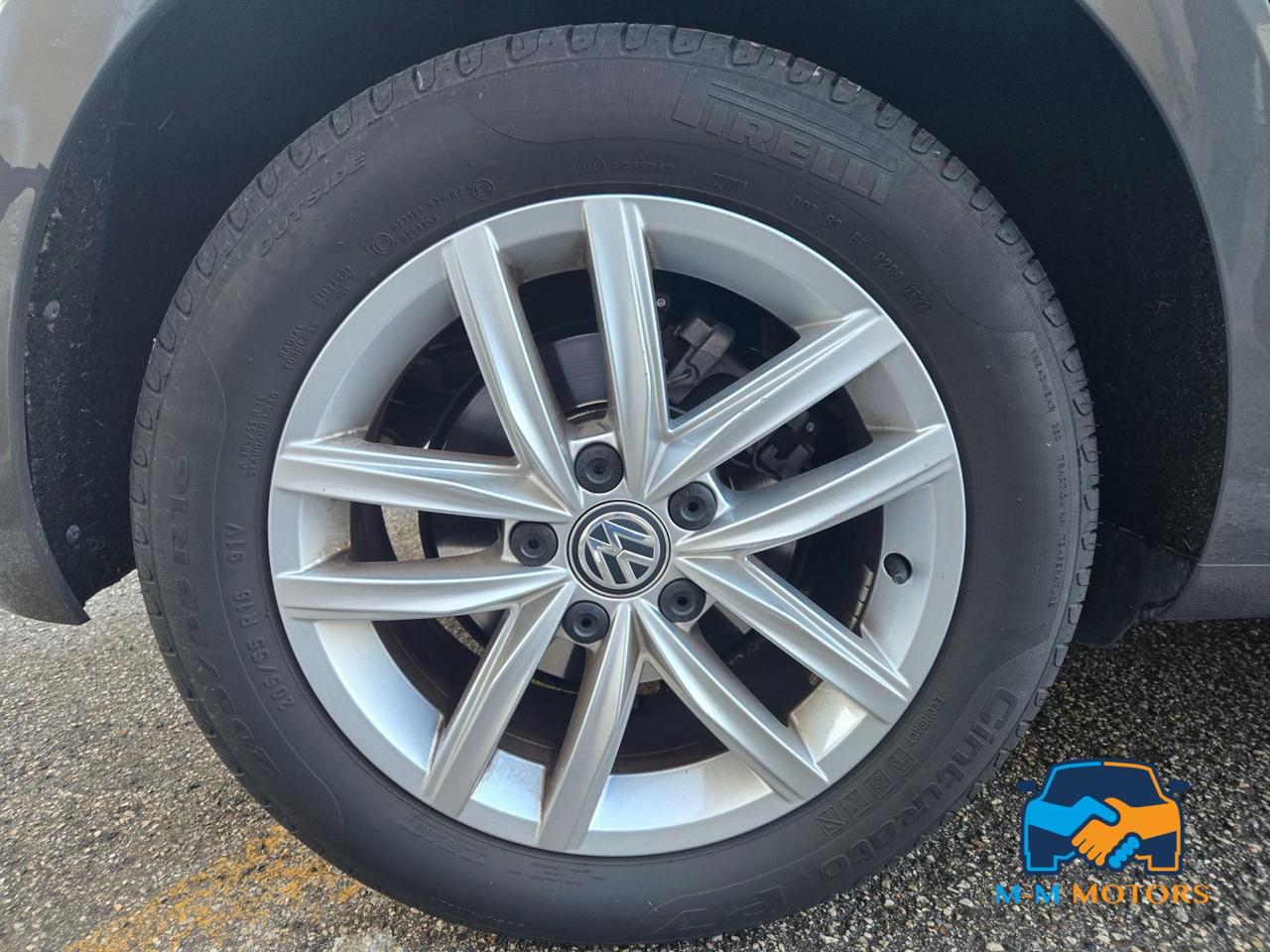 Volkswagen Golf 5 Porte Golf 5p 1.0 tsi 115cv