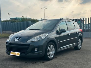 Peugeot 207 1.6 8V HDi 112CV SW Outdoor