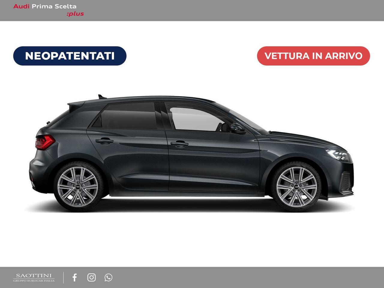 Sportback 25 1.0 TFSI Admired Advanced