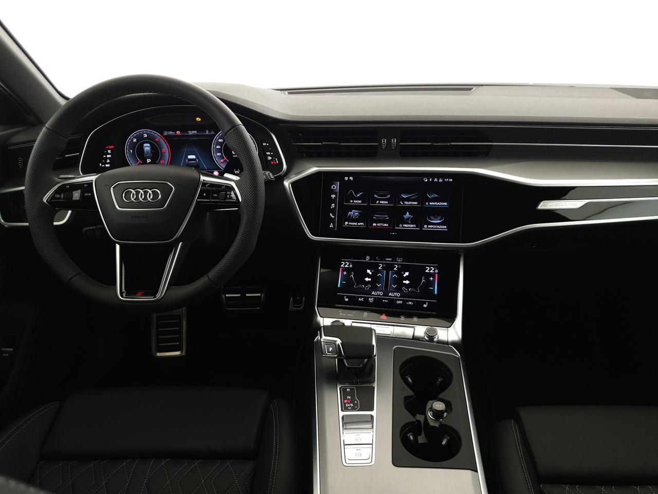 Avant 50TDI 286CV quattro titpronic S line Edition