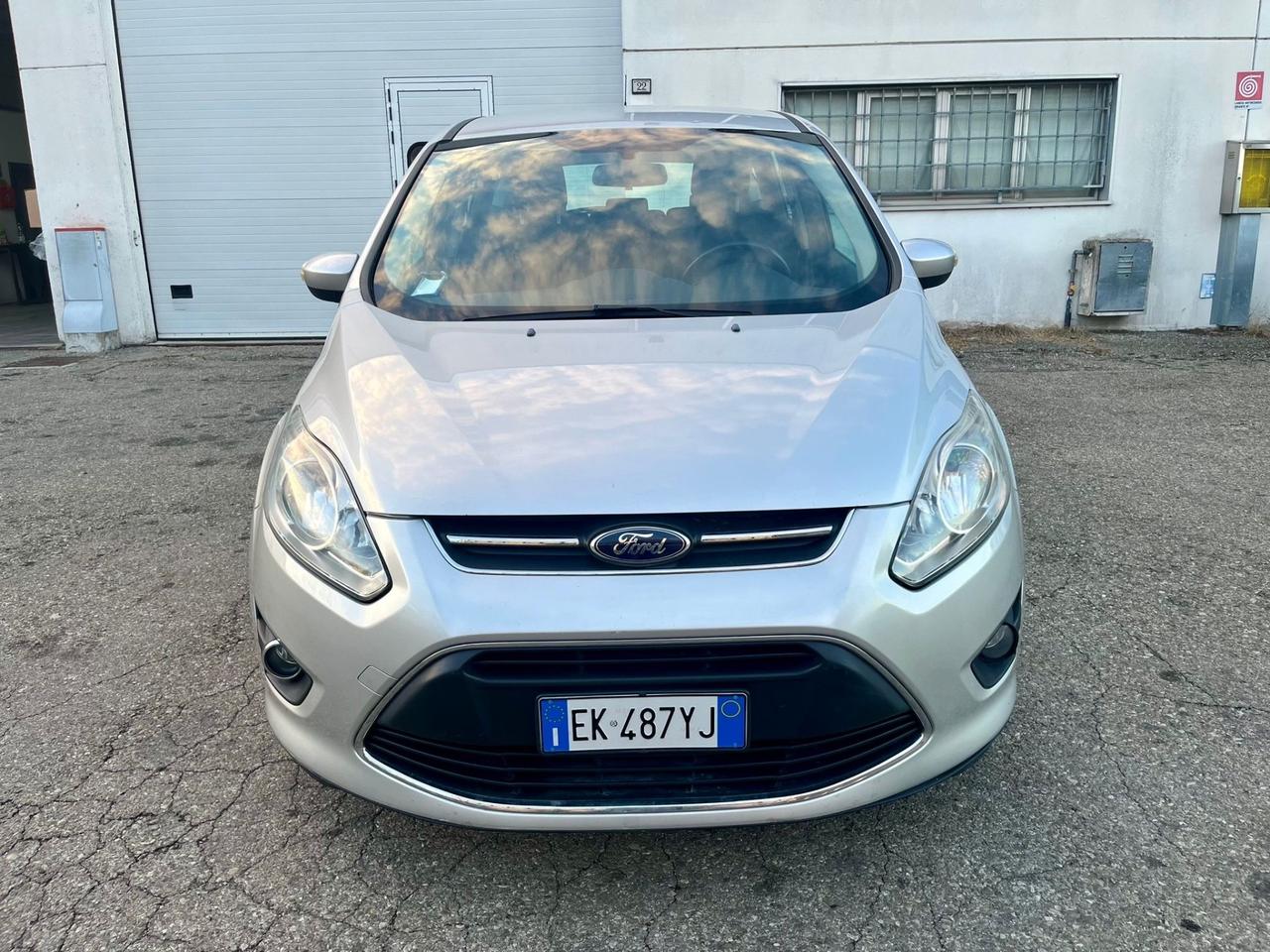 Ford C-Max 1.6tdci 2011 158.000km perfetta
