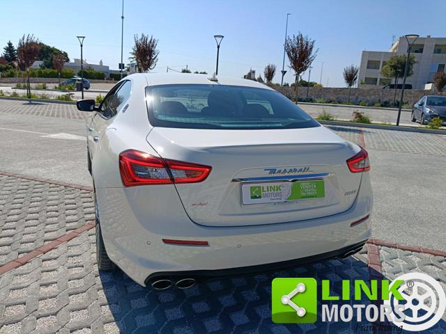 MASERATI Ghibli V6 Diesel Gransport