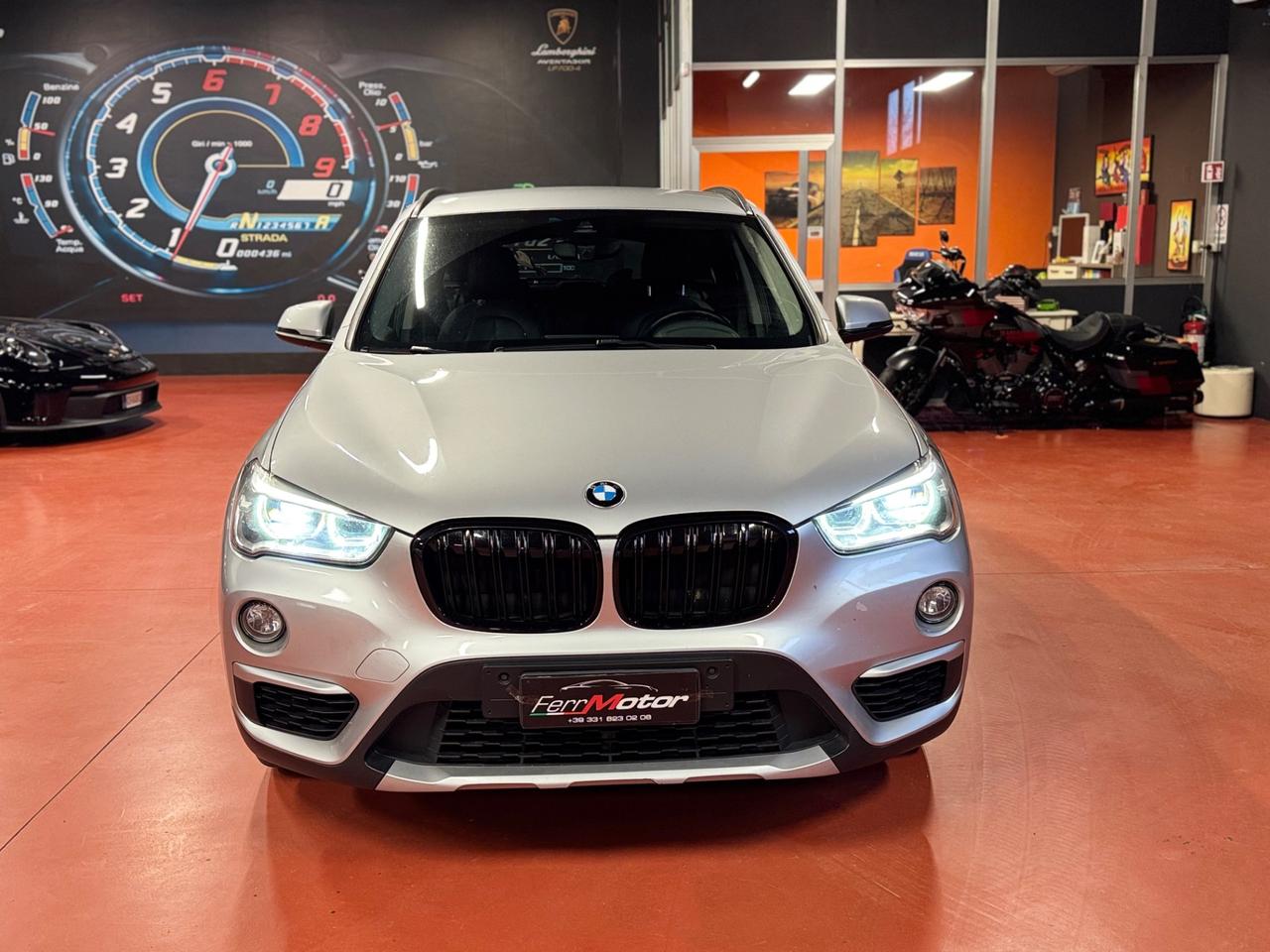 Bmw X1 sDrive18d Business