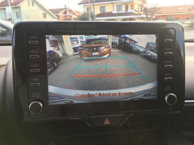 TOYOTA Yaris 1.5 Hybrid 5 porte Trend