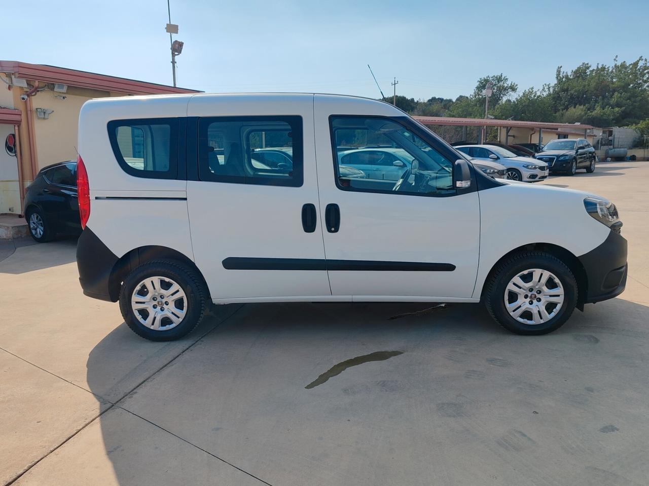 Fiat Doblo Doblò 1.3 MJT S&S PC-TN Cargo Easy