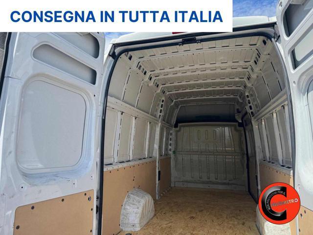 FIAT Ducato 35 3.0 CNG L4H3 MAXI METANO BENZINA-SENSORI-