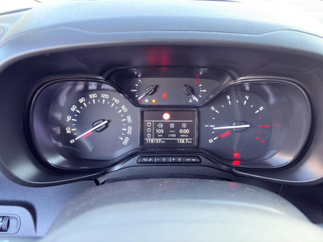 Toyota Proace City 1.5D 100 CV S&S PC 5p. Comfort