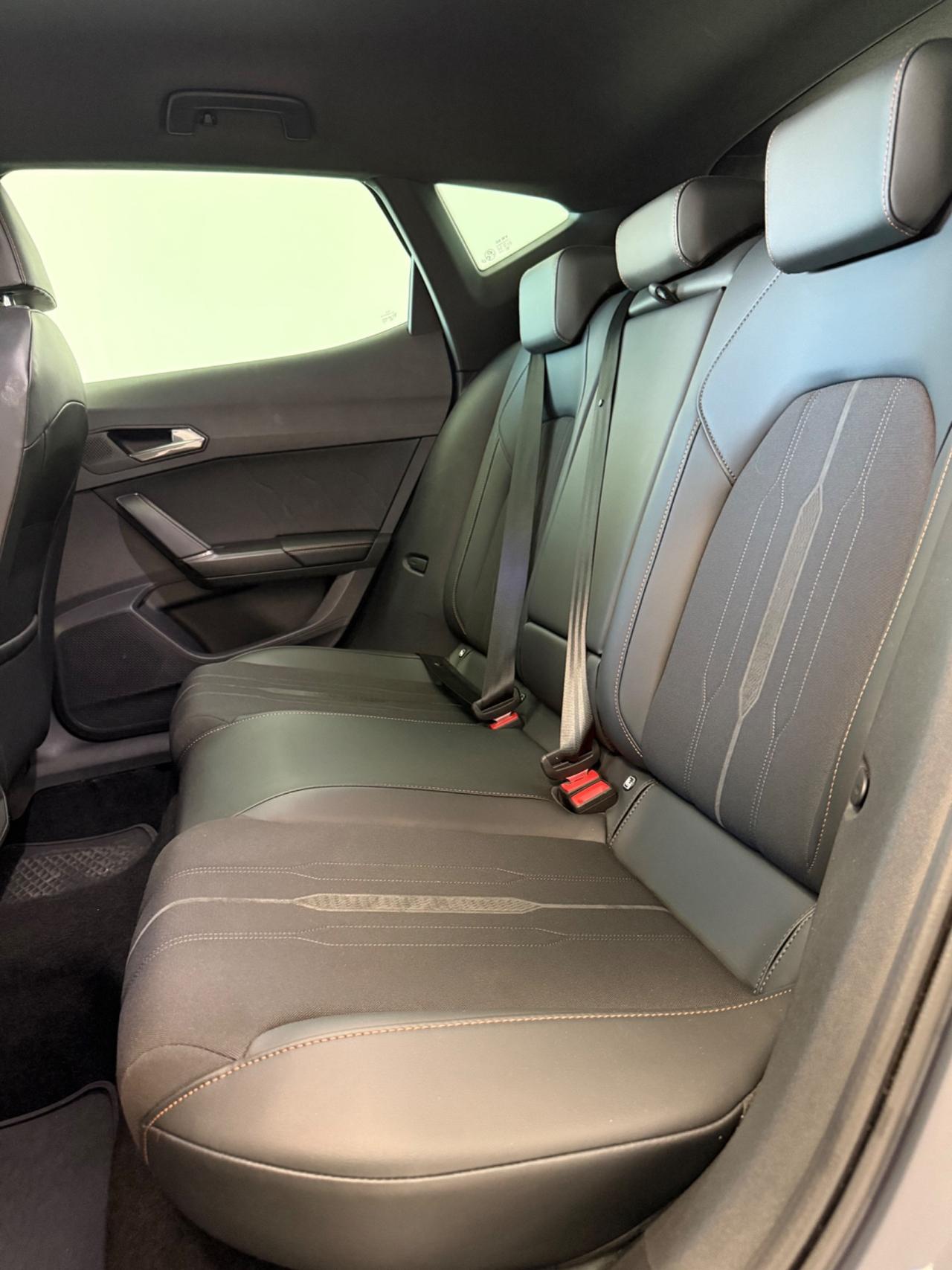 Cupra Formentor 1.5 tsi 150cv dsg LUCI SOFFUSE,TELECAMERA,NAVI,APPLE CARPLAY,ANDROID AUTO,PELLE PARZIALE