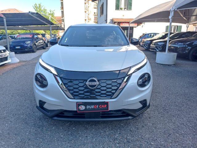 NISSAN Juke 1.6 HEV N-Connecta