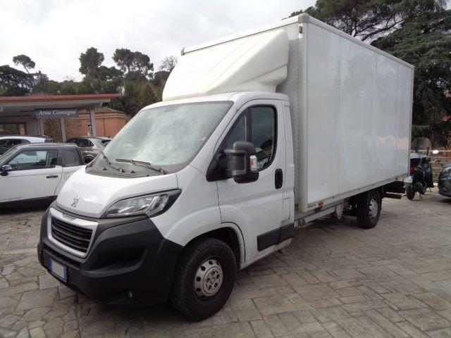 PEUGEOT Boxer 435 2200 BLUEHDI 140CV FURGONATO SPONDA ITALIA