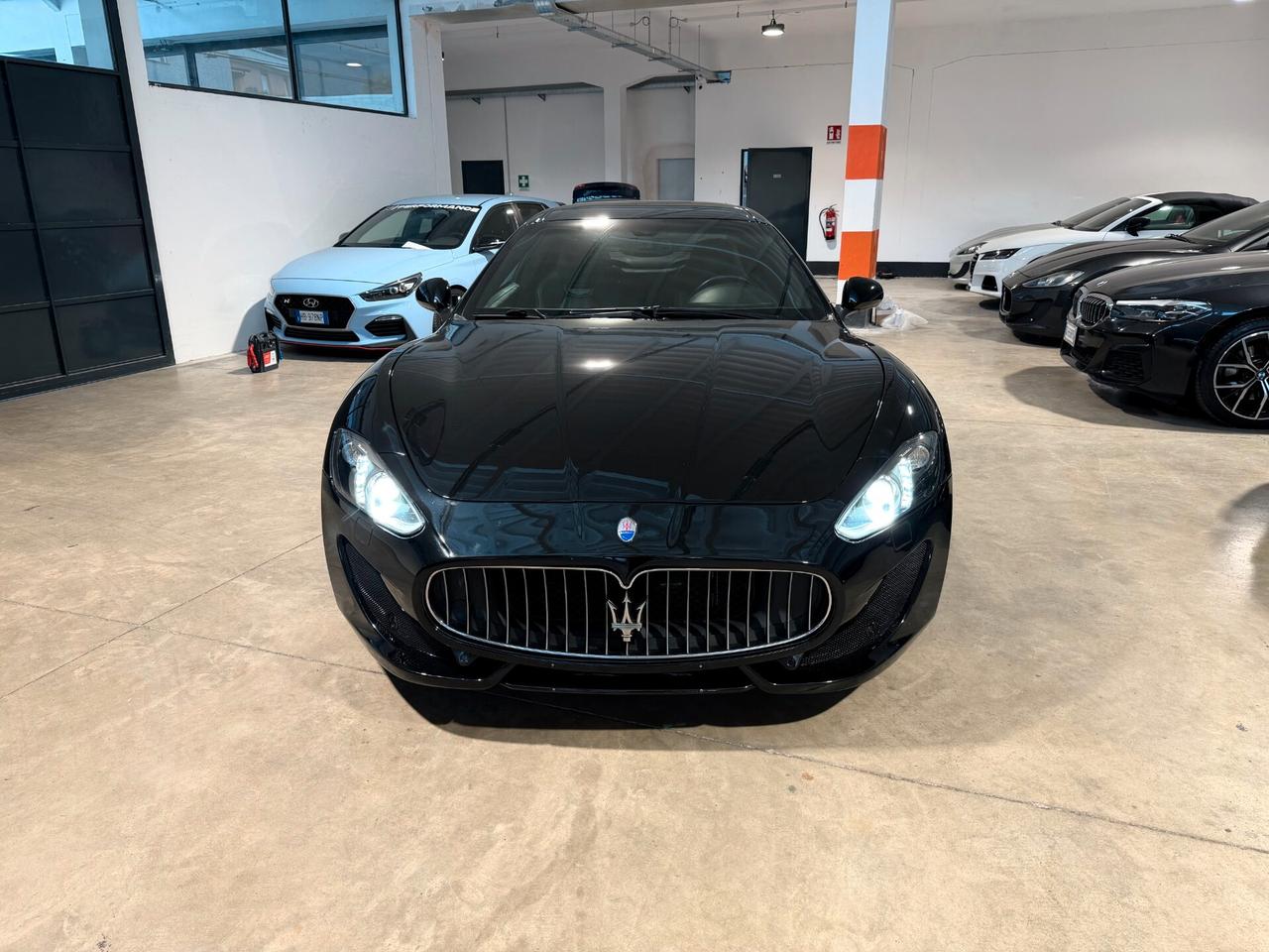 Maserati GranTurismo 4.7 V8 CONDIZIONI IMPECCABILI-GARANZIA