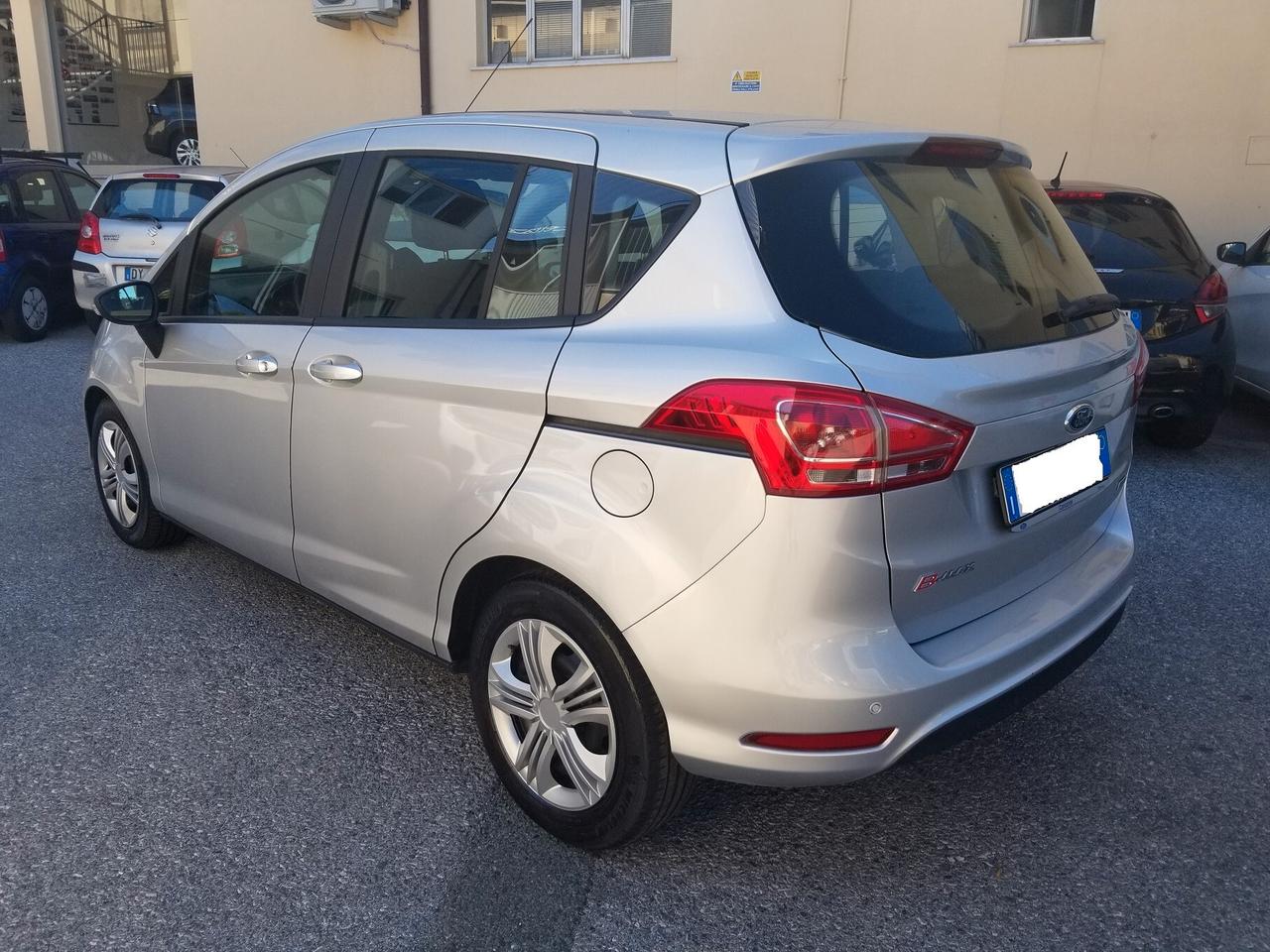 Ford B-Max 1.0 EcoBoost 100 CV Business