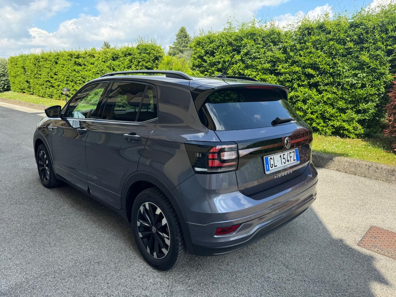 Volkswagen T-Cross 1.0 TSI Sport