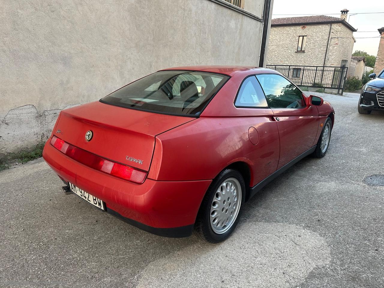 ALFA ROMEO Gtv 2.0i 16V T.S.