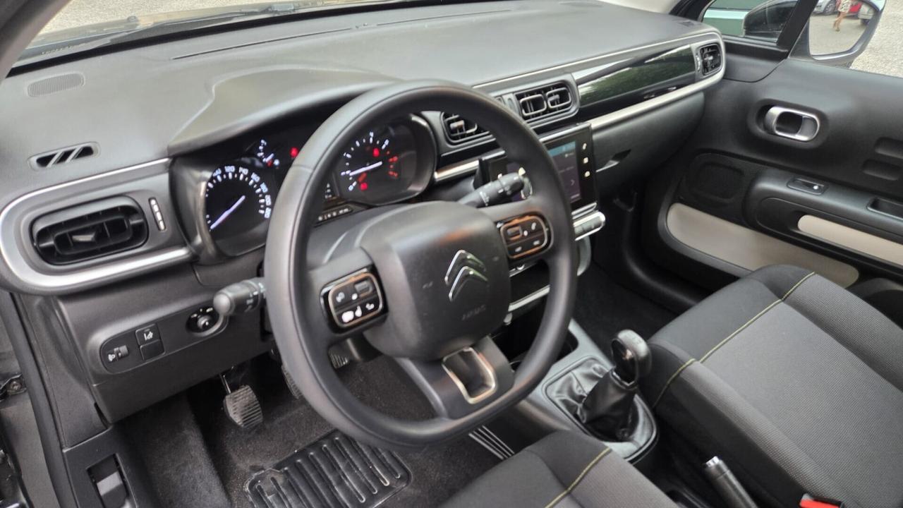 Citroen C3 PureTech 82 Shine