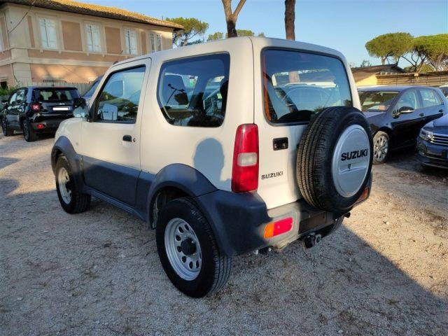 SUZUKI Jimny 1.3vvt Evolution GPL 4WD JX, BLUETOOTH,USB,AUX