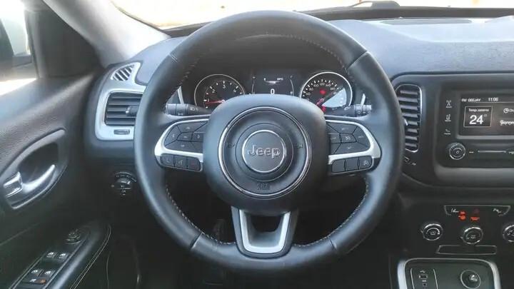 Jeep Compass 1.6 Multijet II 2WD Longitude-UNIPROPRIETARIO