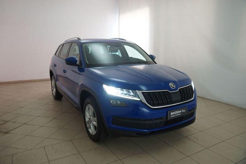 Skoda Kodiaq 2.0 TDI EVO SCR DSG Executive+ EXTRA ACCESSORI