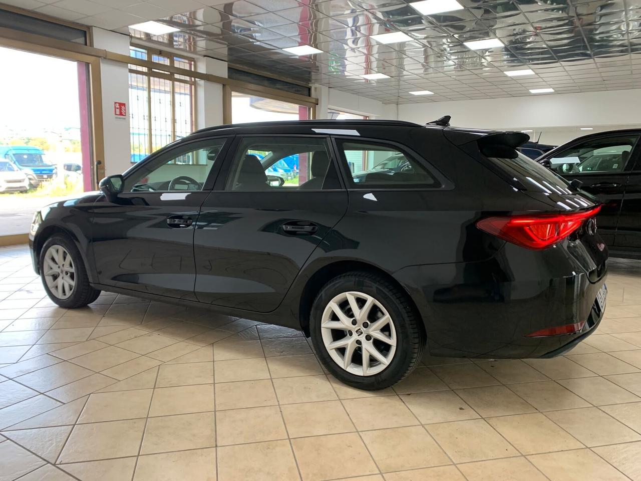 Seat Leon ST 2.0 TDI Business *IVA DEDUCIBILE*