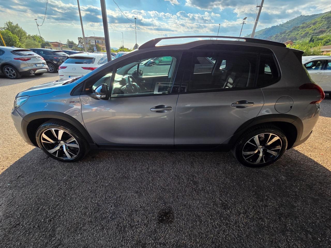 Peugeot 2008 PureTech Turbo 110 EAT6 S&S GT Line