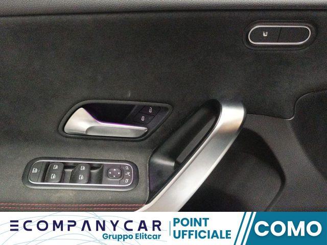 MERCEDES-BENZ A 180 AMG Line Advanced Plus