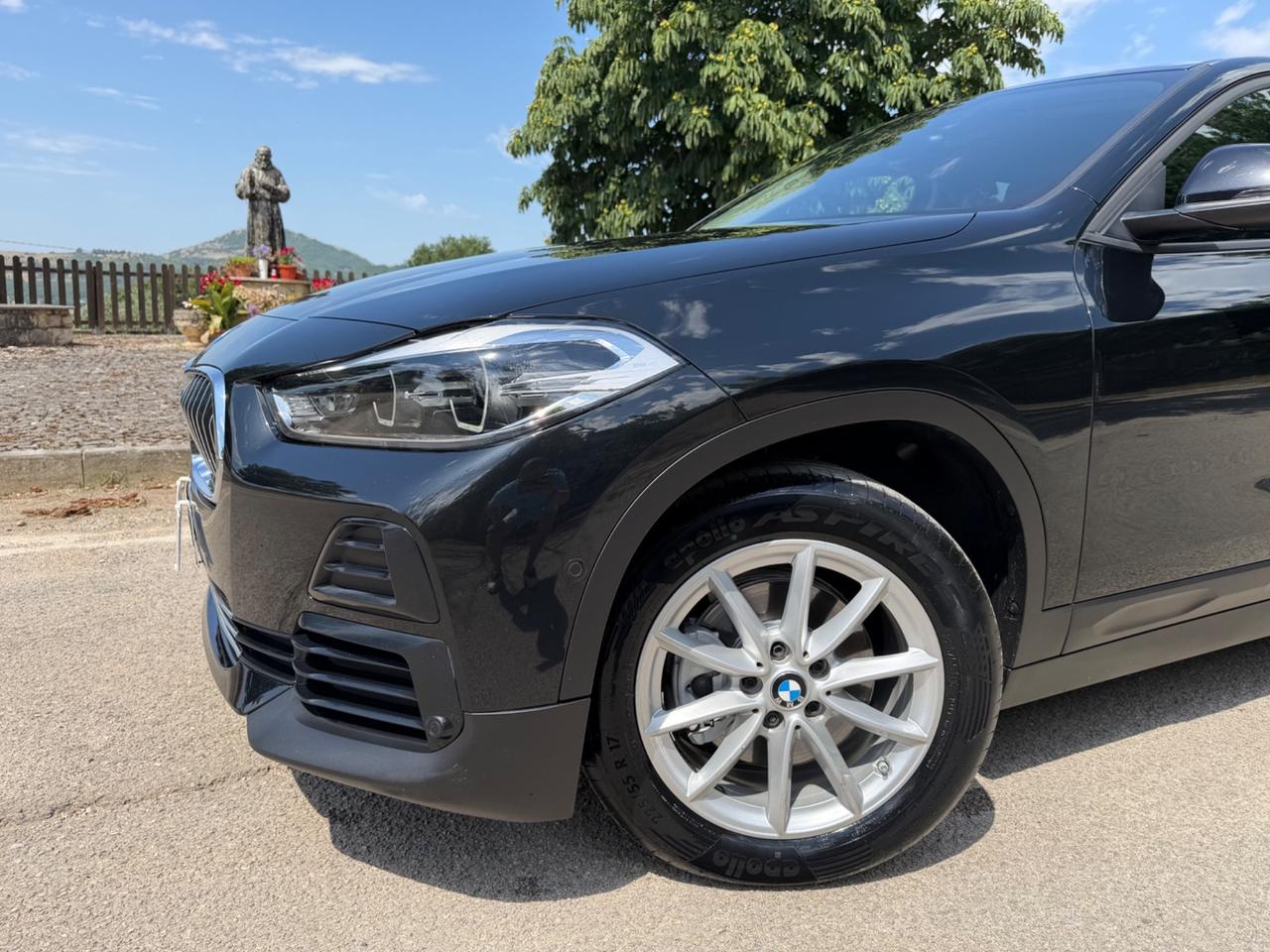 Bmw X2 xDrive18d Business-X