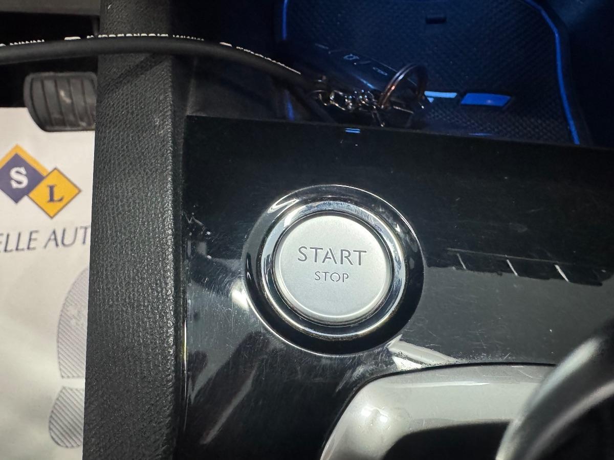 PEUGEOT 3008 BlueHDi 120 EAT6 S&S GT Line