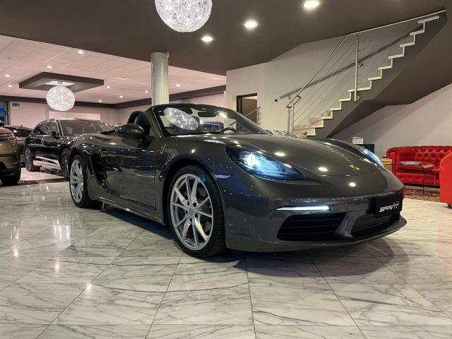 PORSCHE 718 Boxster 300cv PDK Sport Chrono PASM