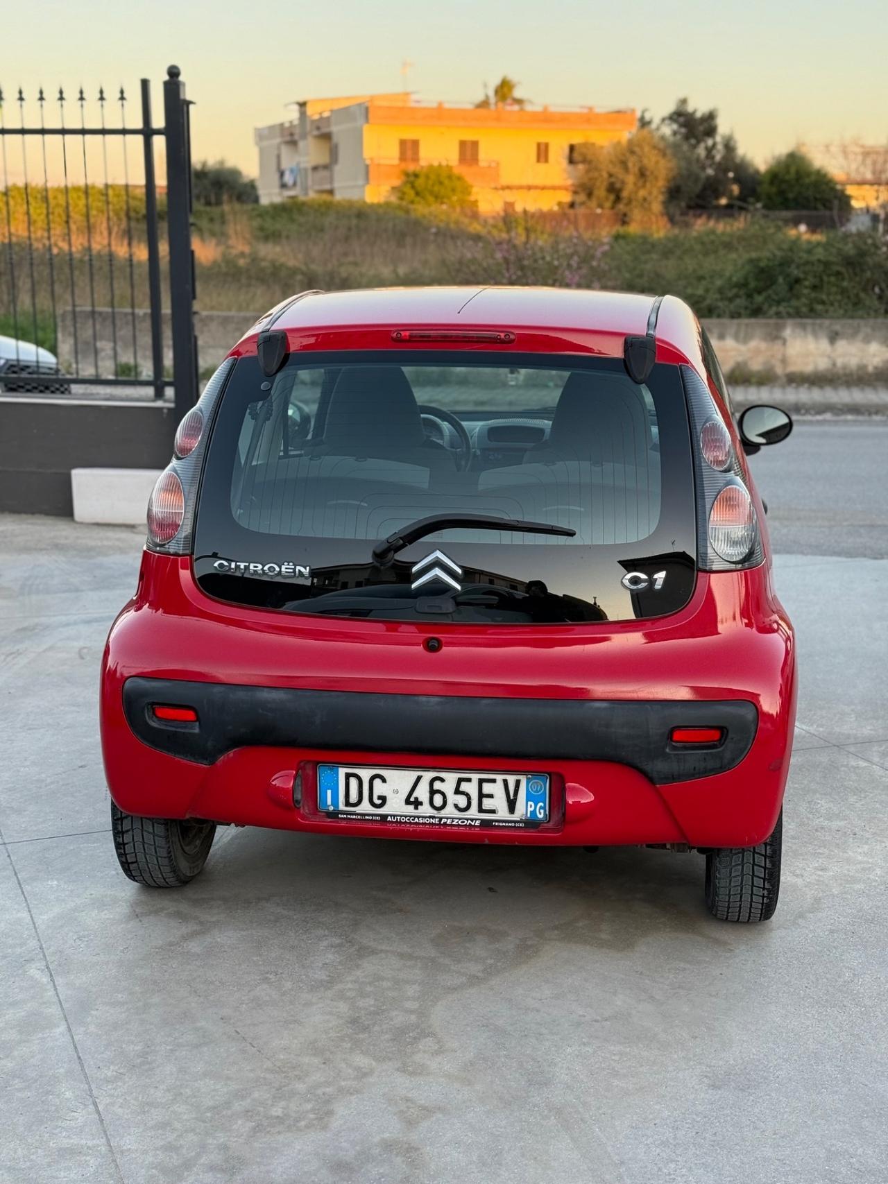 Citroen C1 1.0 3 porte AMIC1