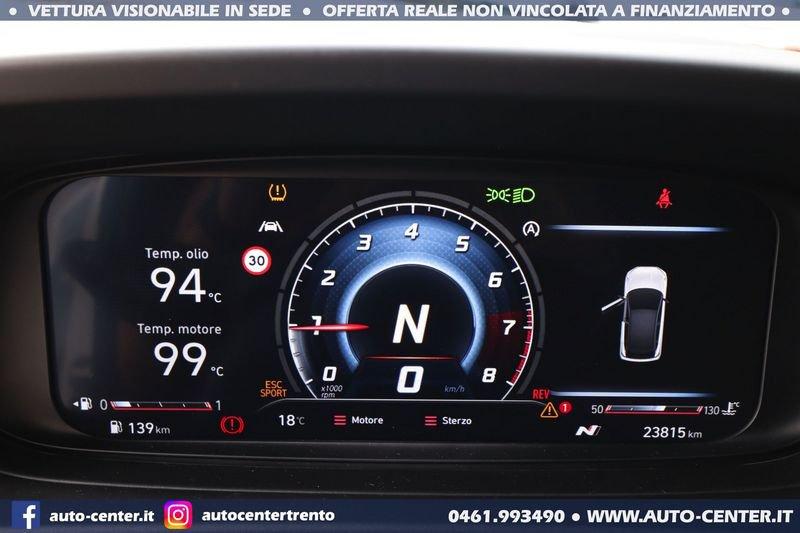 Hyundai i20 N Performance 1.6 T-GDI 204cv Techno Pack