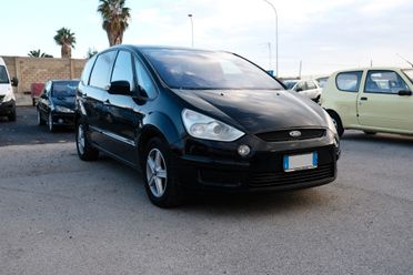 FORD S-Max 2.0 TDCI 140cv TITANIUM 7 POSTI