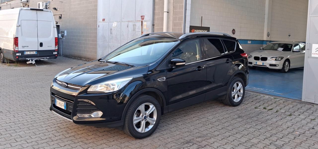 Ford Kuga 1.5 EcoBoost Titanium