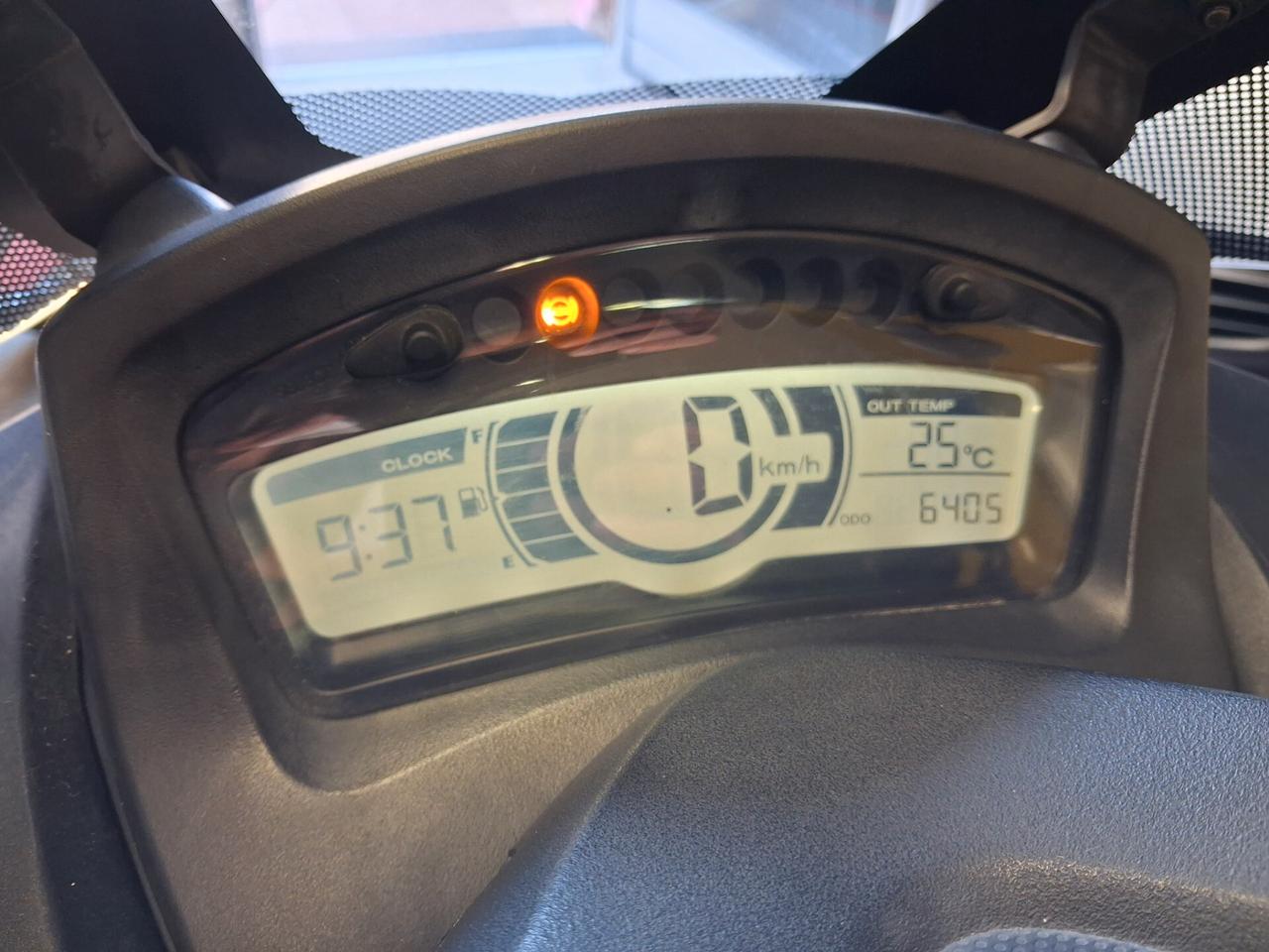 Yamaha Tricity 155 ABS