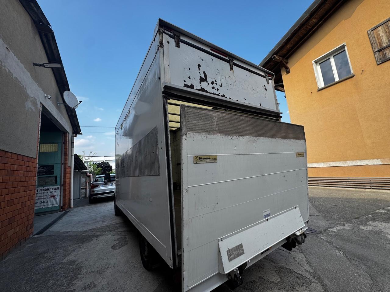 Iveco Daily 2.3 diesel, euro 6b, anno 2018