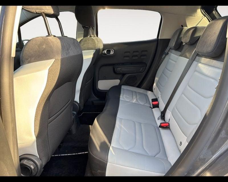 Citroën C3 3ª serie PureTech 110 S&S Elle