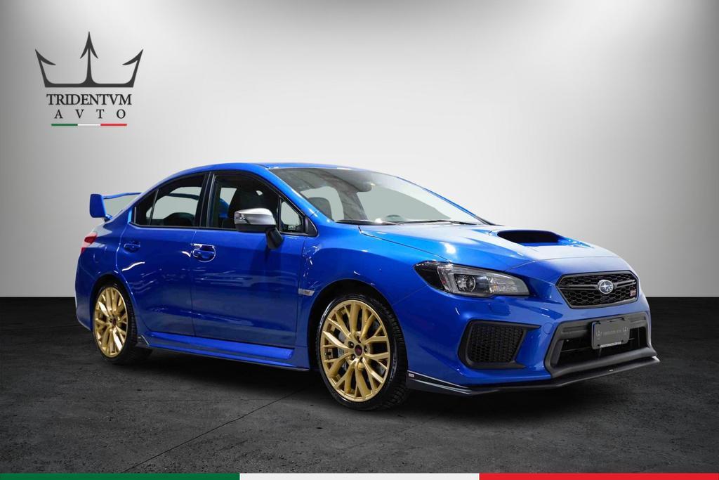 Subaru WRX STI 2.5