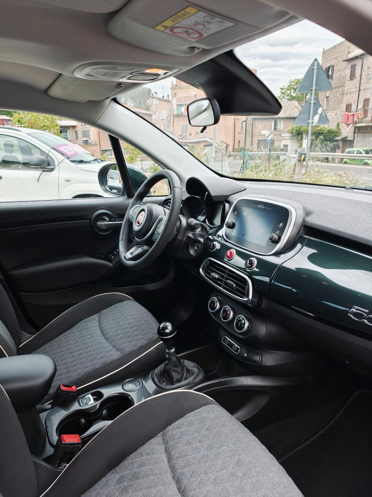 Fiat 500X 1.0 T3 120 CV City Cross