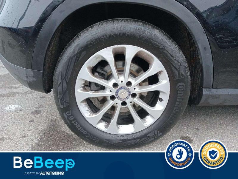 Mercedes-Benz GLA 180 D BUSINESS AUTO