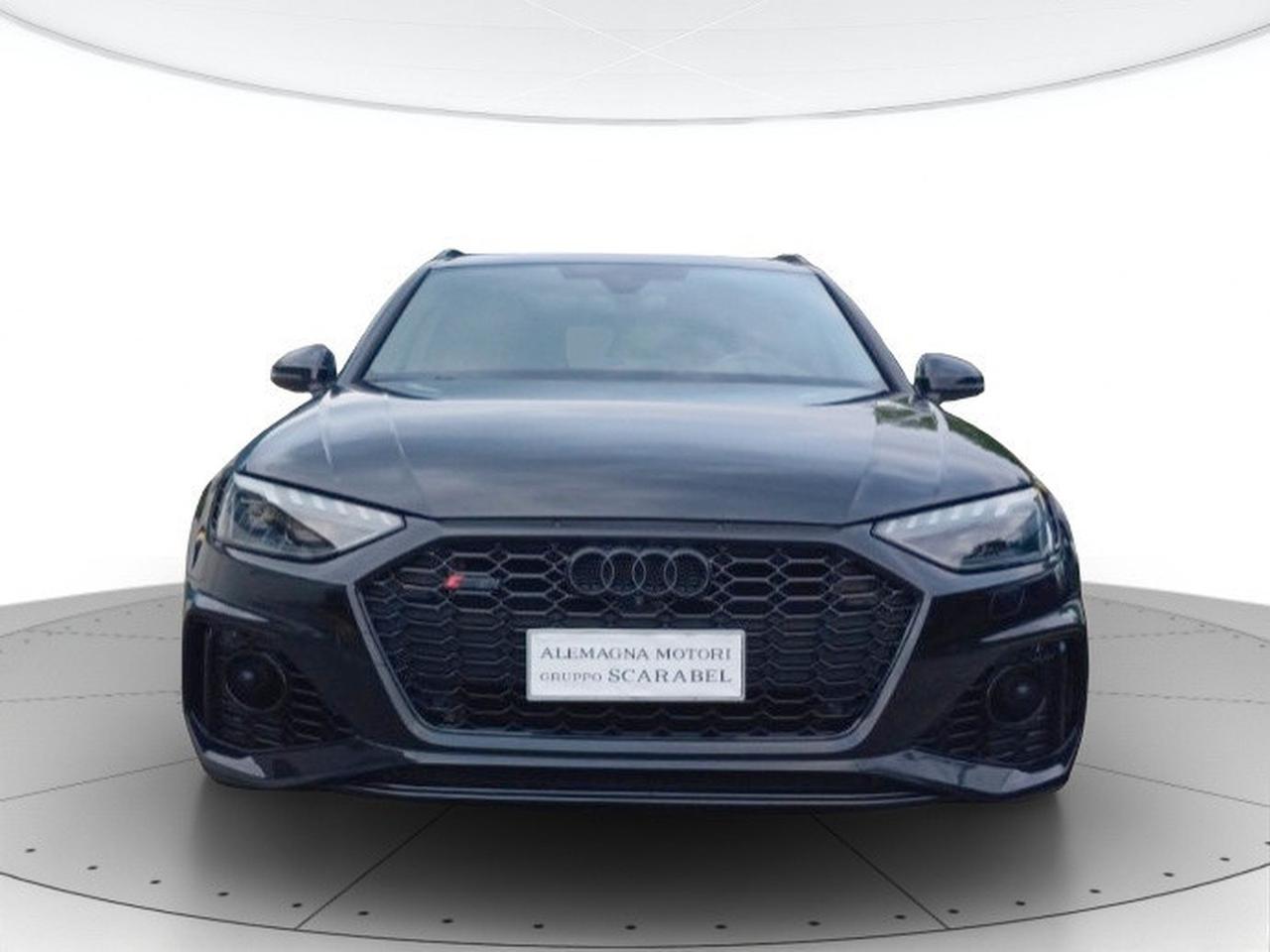 Audi RS4 avant 2.9 tfsi quattro 450cv tiptronic